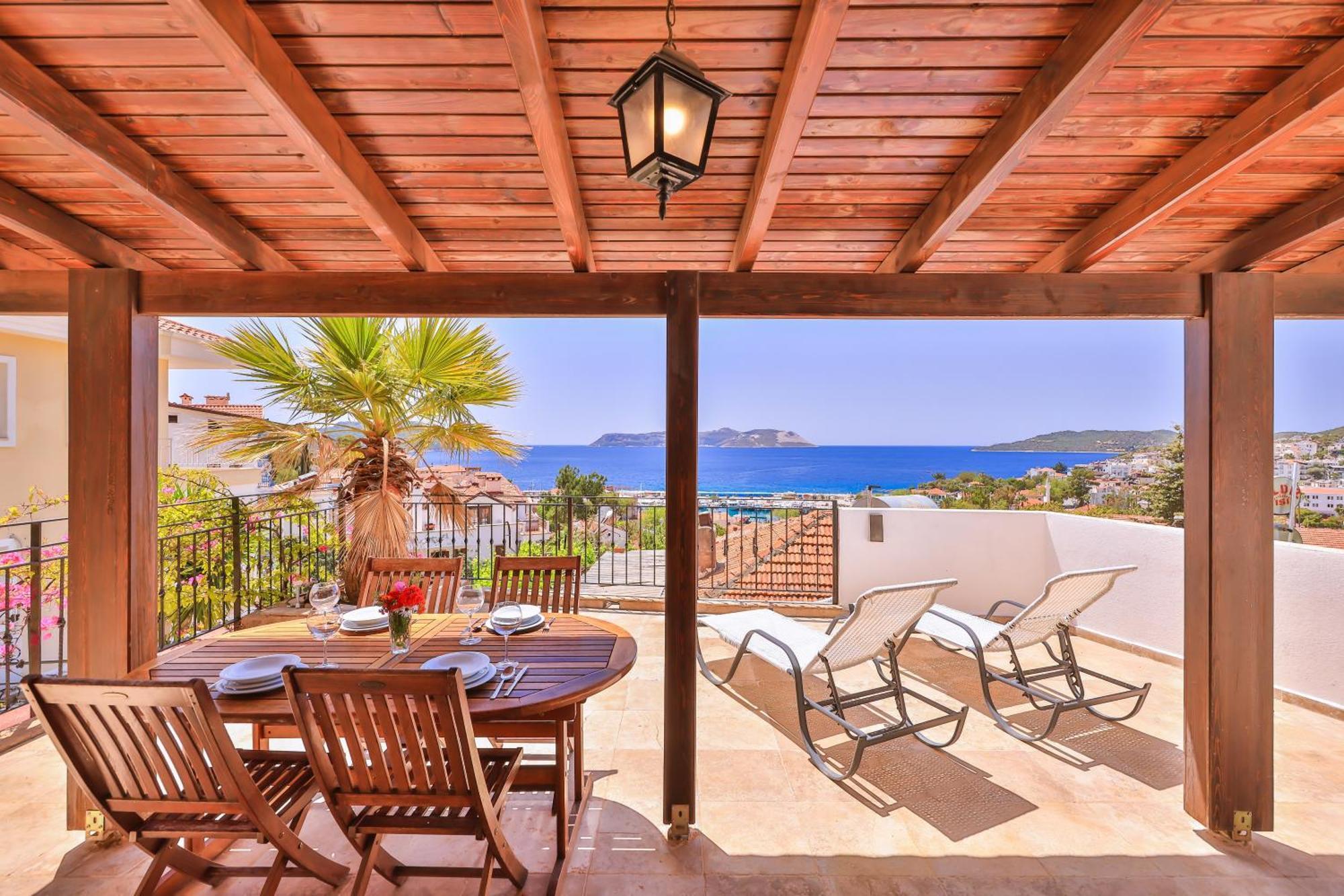 Luna Kaş Exterior foto