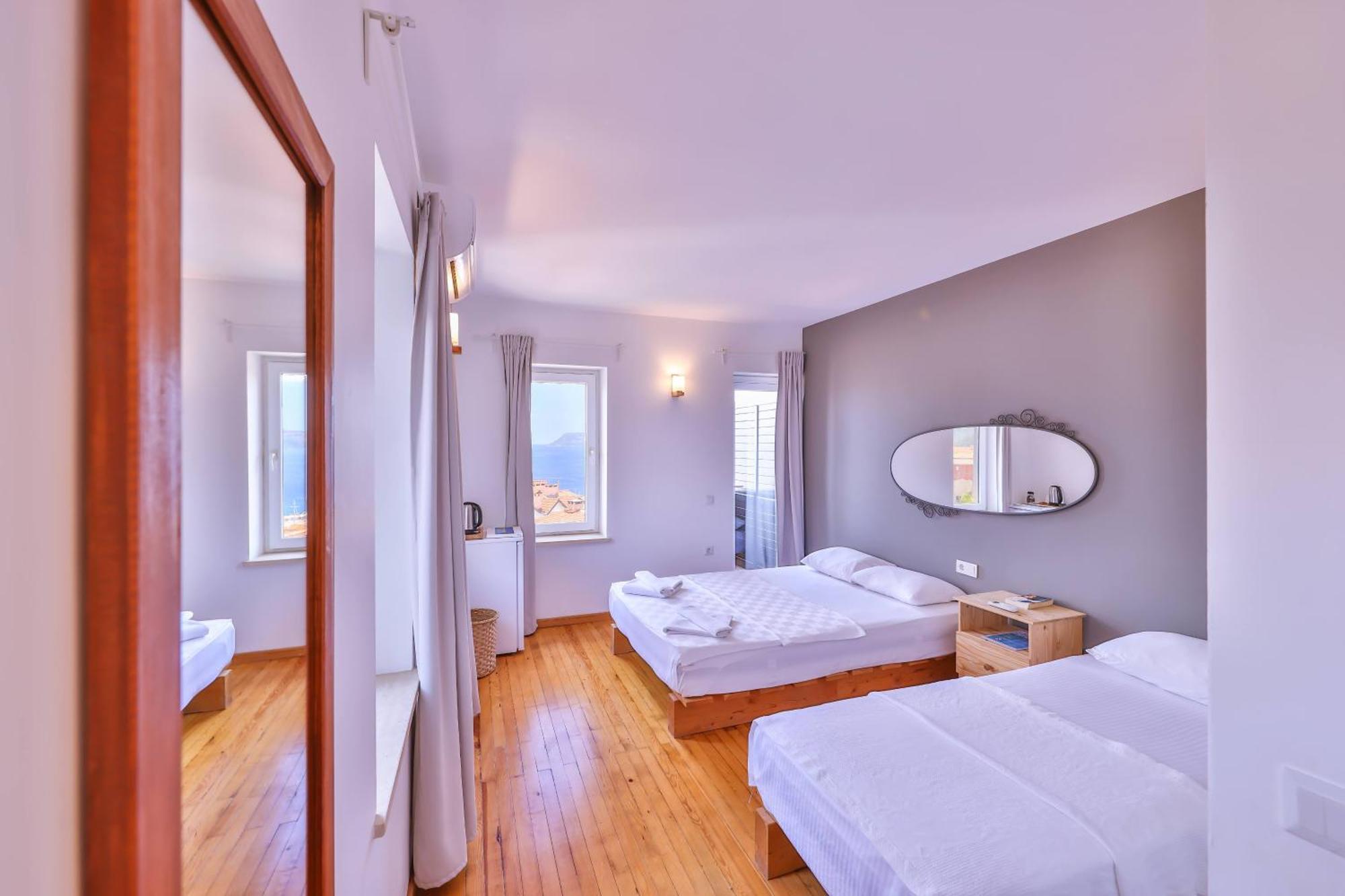 Luna Kaş Exterior foto