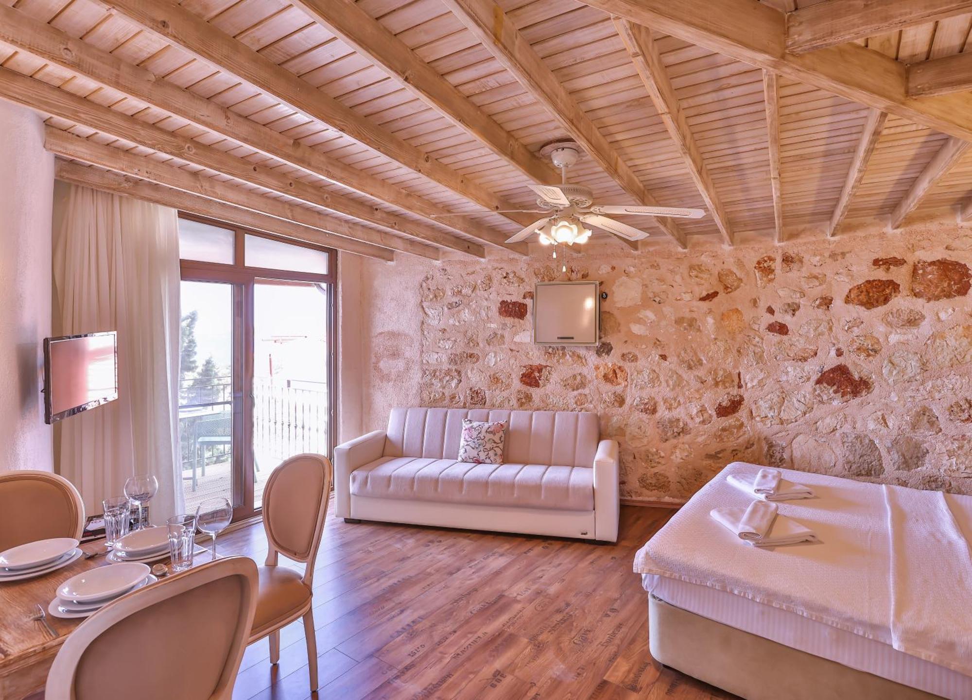Luna Kaş Exterior foto