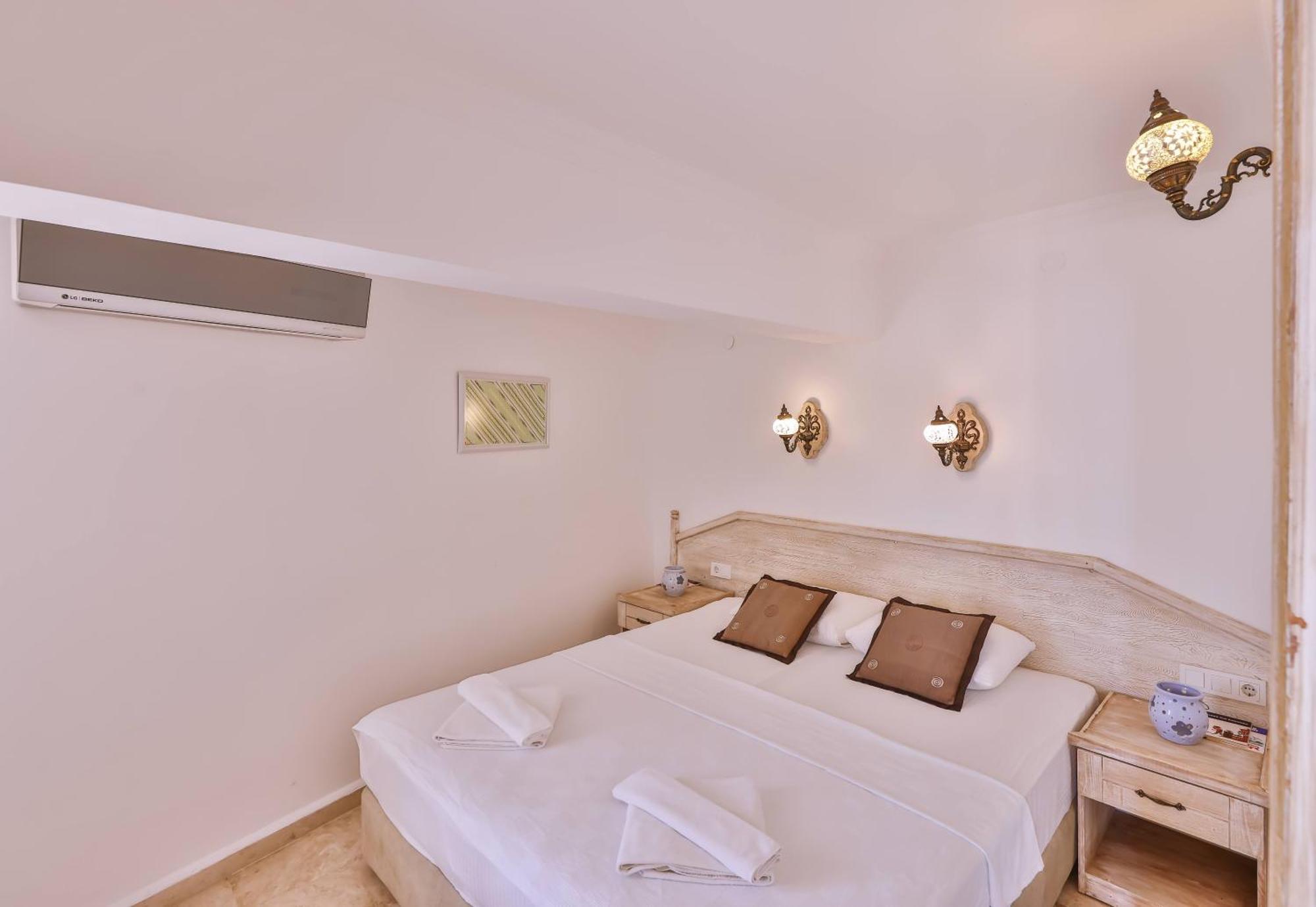 Luna Kaş Exterior foto