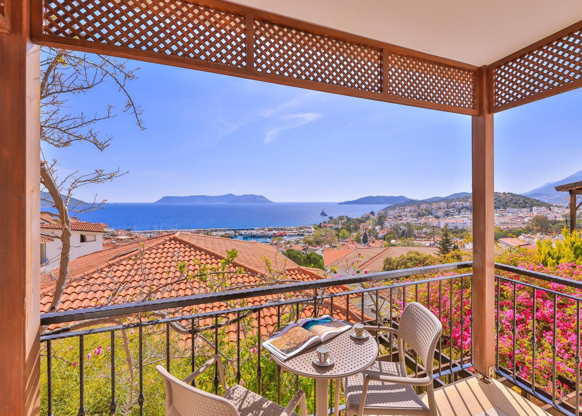 Luna Kaş Exterior foto