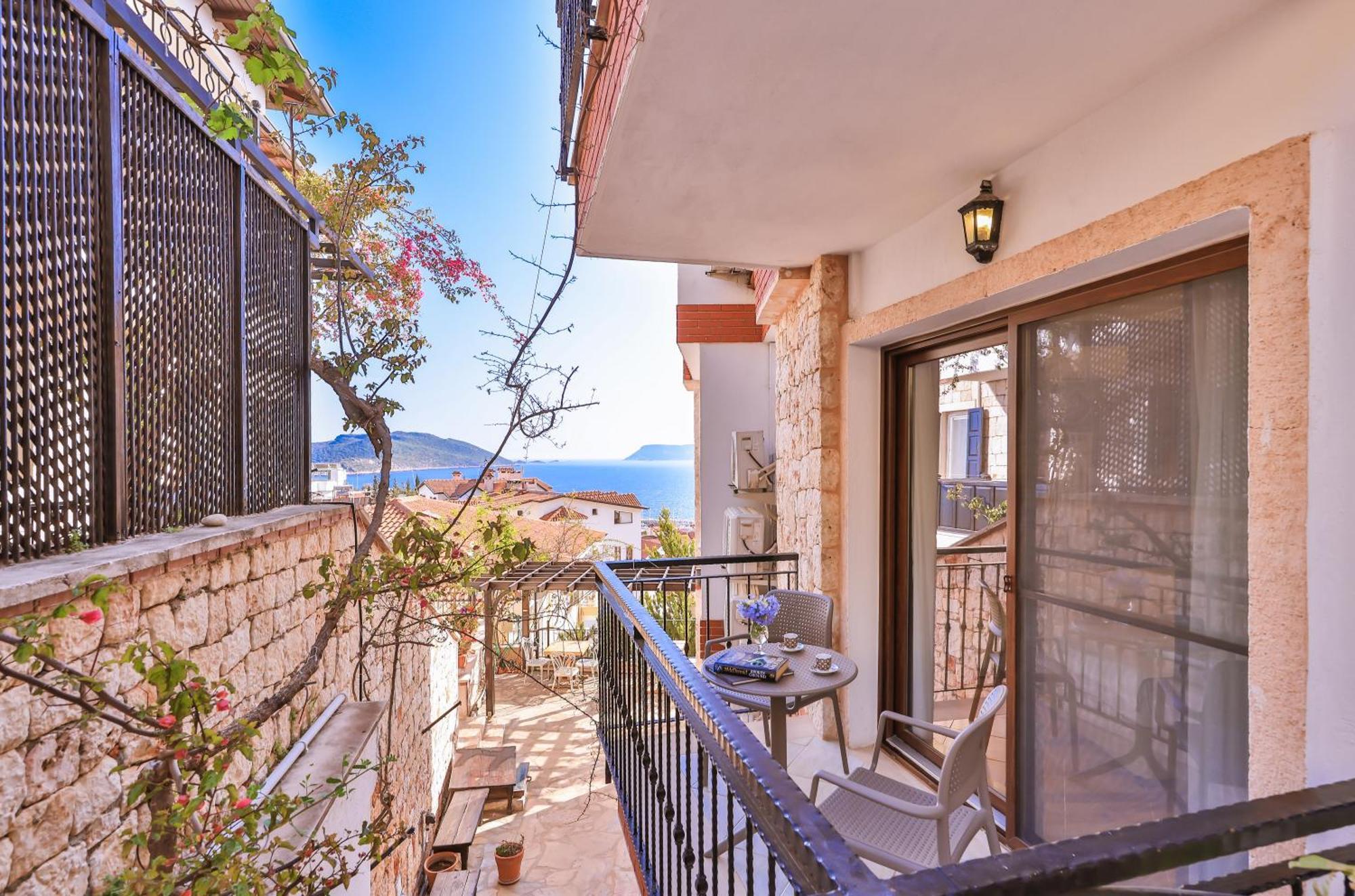 Luna Kaş Exterior foto