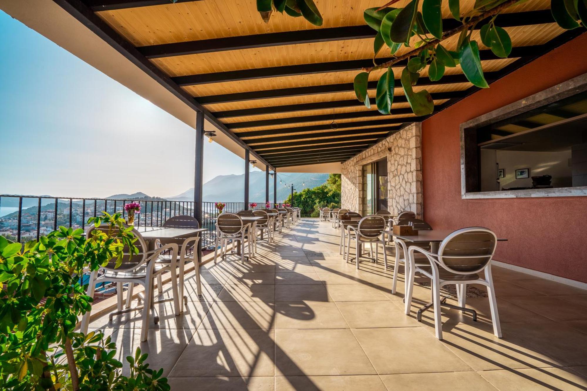 Luna Kaş Exterior foto